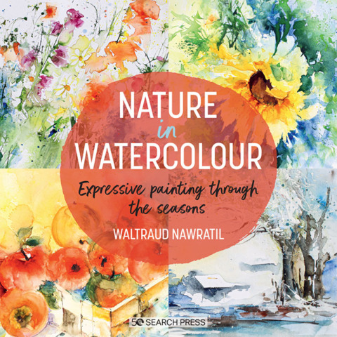 Cover image for book Nature in Watercolour