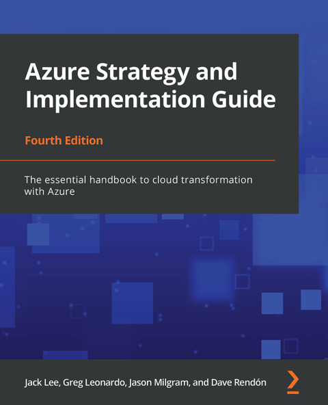 Azure Strategy and Implementation Guide 
