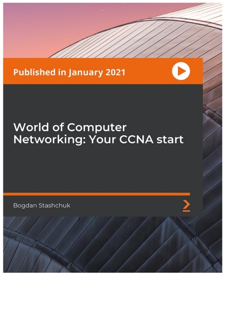Cover image for book World of Computer Networking