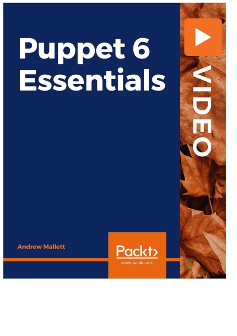 Cover image for book Puppet 6 Essentials