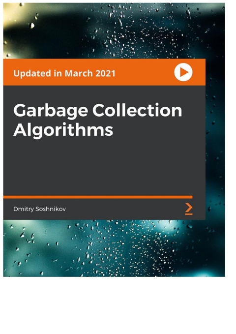 Cover image for book Garbage Collection Algorithms