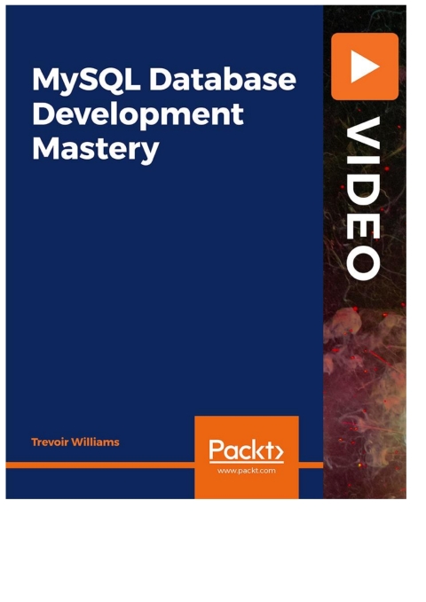 Cover image for book MySQL Database Development Mastery