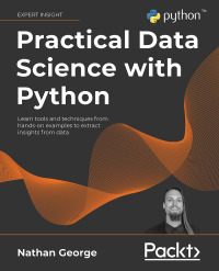 صورة الغلاف: Practical Data Science with Python 1st edition 9781801071970