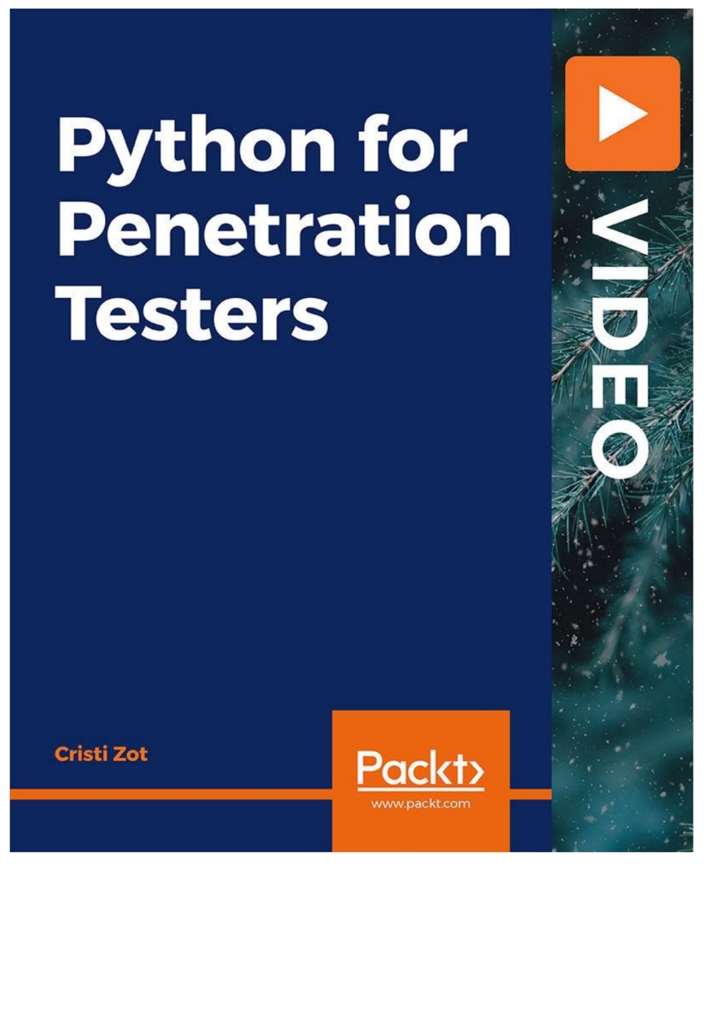 Python for Penetration Testers - 1st Edition (CourseWare)