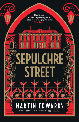 Sepulchre Street