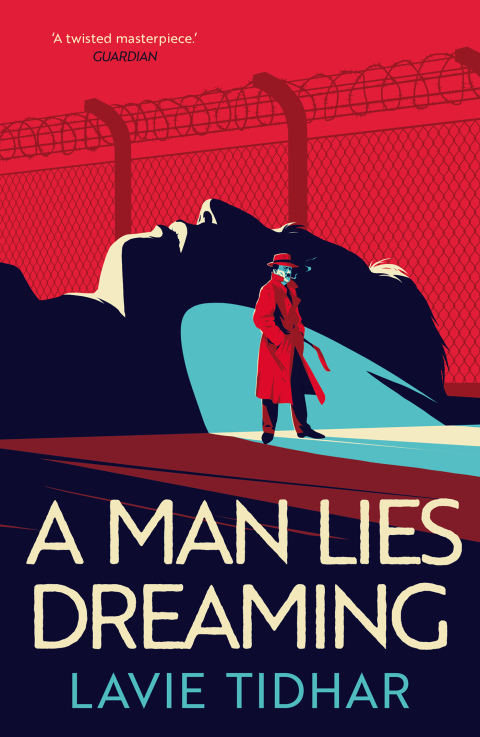 A Man Lies Dreaming 