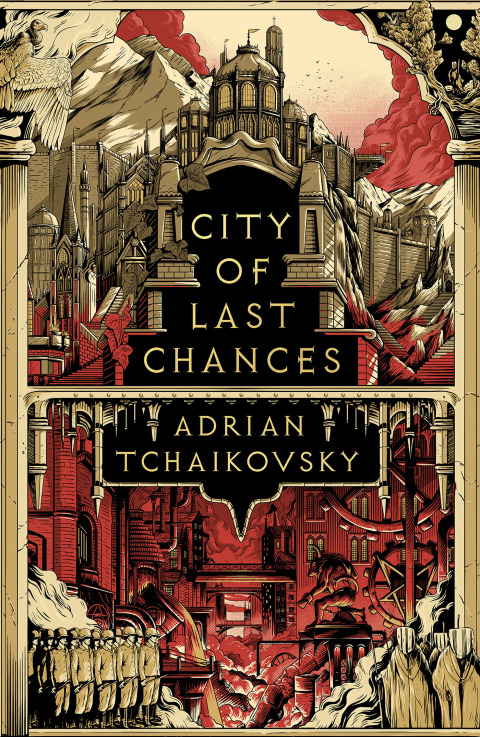City of Last Chances 