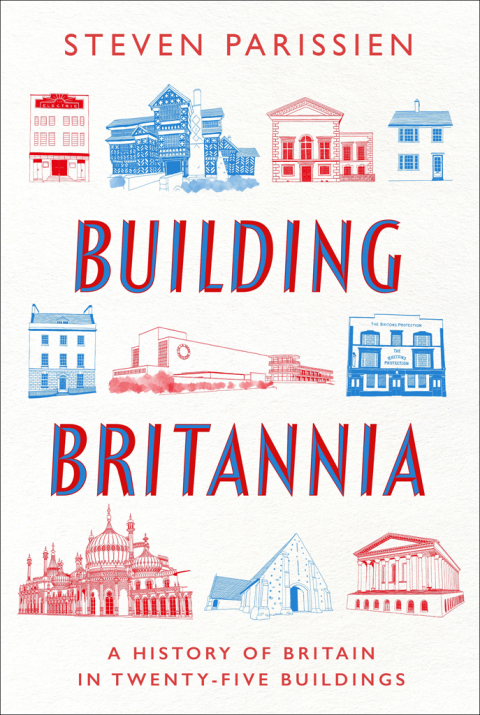 Cover image for book Building Britannia