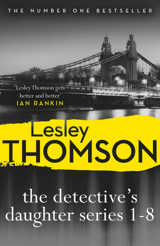 The Detective's Daughter Series Boxset