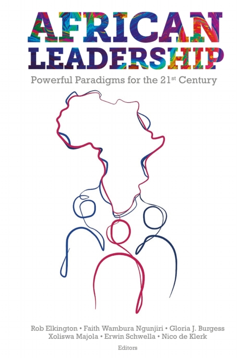 Cover image for book African Leadership