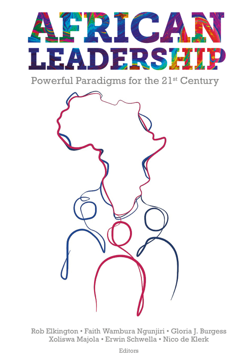Cover image for book African Leadership