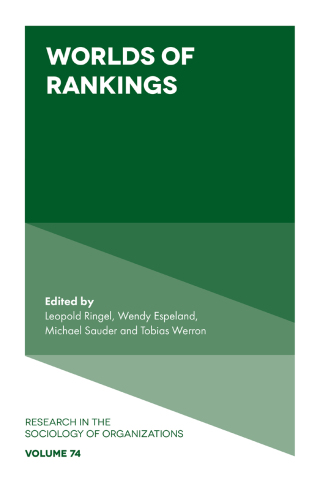 Worlds of Rankings