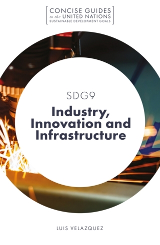 SDG9 - Industry, Innovation and Infrastructure