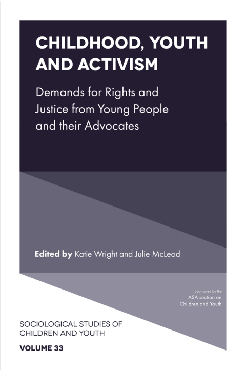 Childhood, Youth and Activism 