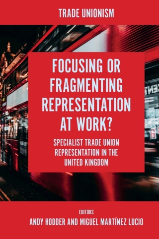 Focusing or Fragmenting Representation at Work?