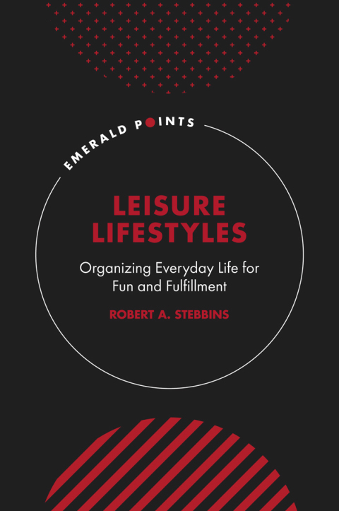 Cover image for book Leisure Lifestyles