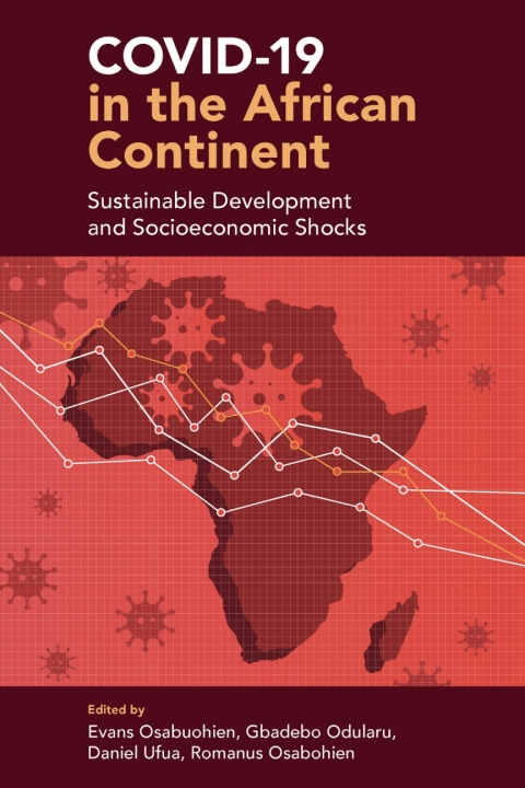 Cover image for book COVID-19 in the African Continent