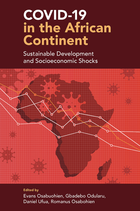 Cover image for book COVID-19 in the African Continent
