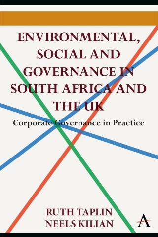 Environmental, Social and Governance in South Africa and the UK