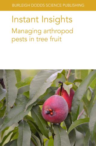 Instant Insights: Managing arthropod pests in tree fruit