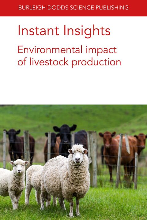 Instant Insights: Environmental impact of livestock production 