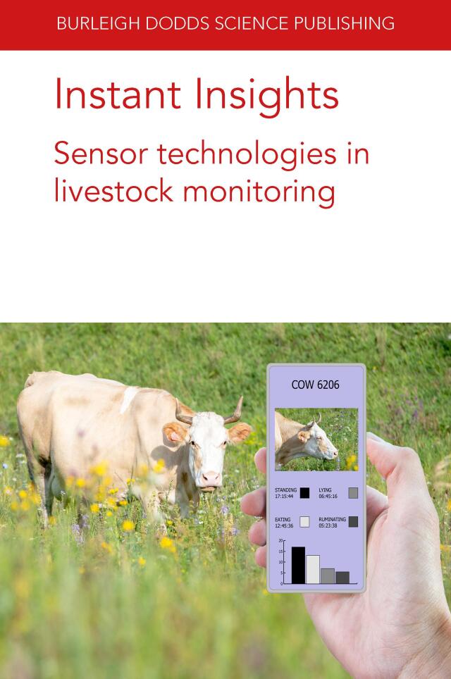 Instant Insights: Sensor technologies in livestock monitoring
