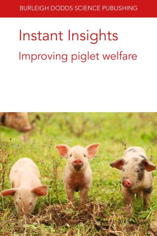 Instant Insights: Improving piglet welfare