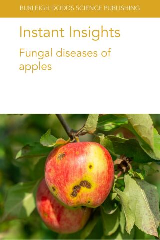 Instant Insights: Fungal diseases of apples