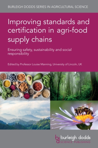 Improving standards and certification in agri-food supply chains