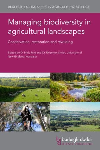 Managing biodiversity in agricultural landscapes