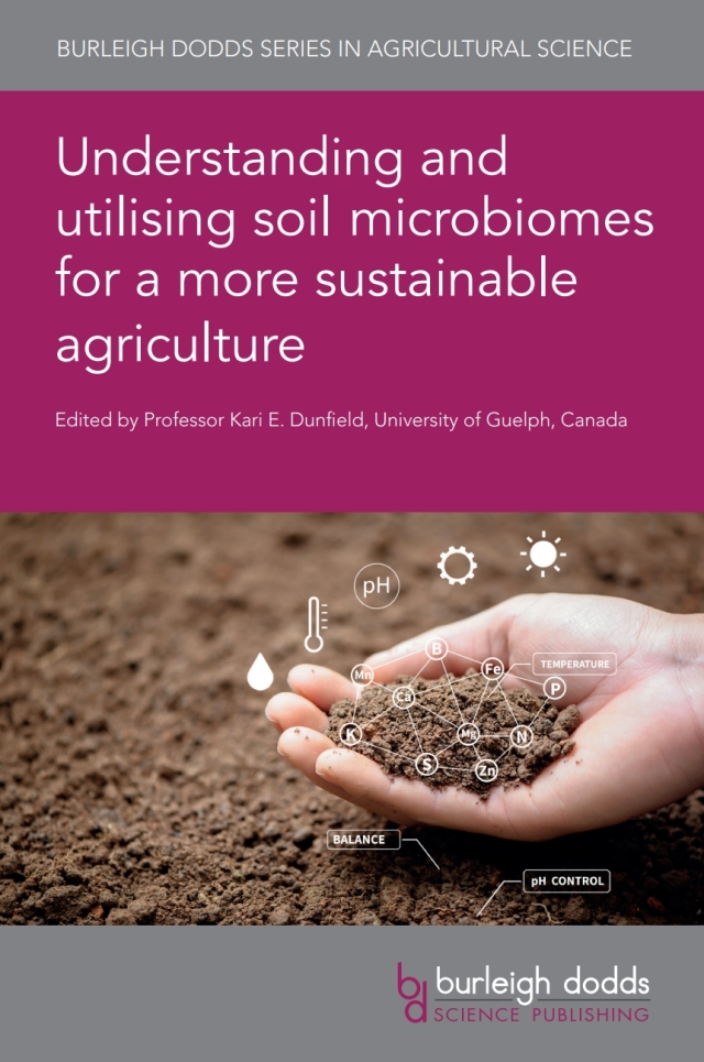 Understanding and utilising soil microbiomes for a more sustainable agriculture