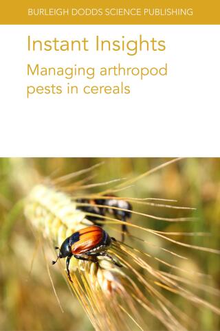 Instant Insights: Managing arthropod pests in cereals