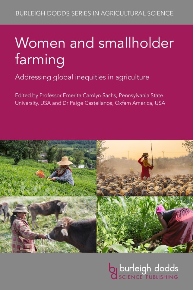 Women and smallholder farming