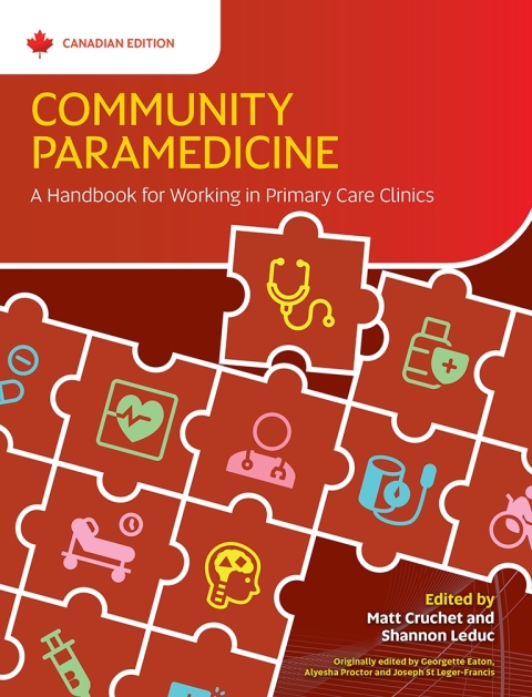 Cover image for book Primary Care for Paramedics