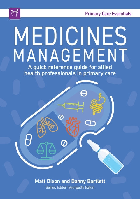 Cover image for book Medicines Management