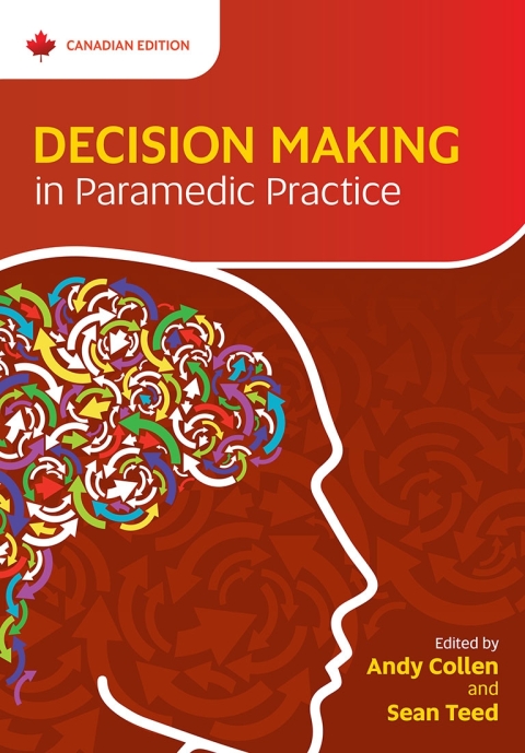 Cover image for book Decision Making in Paramedic Practice