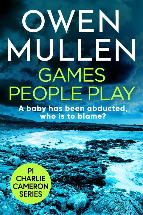Cover image for book Games People Play