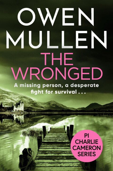 Cover image for book The Wronged