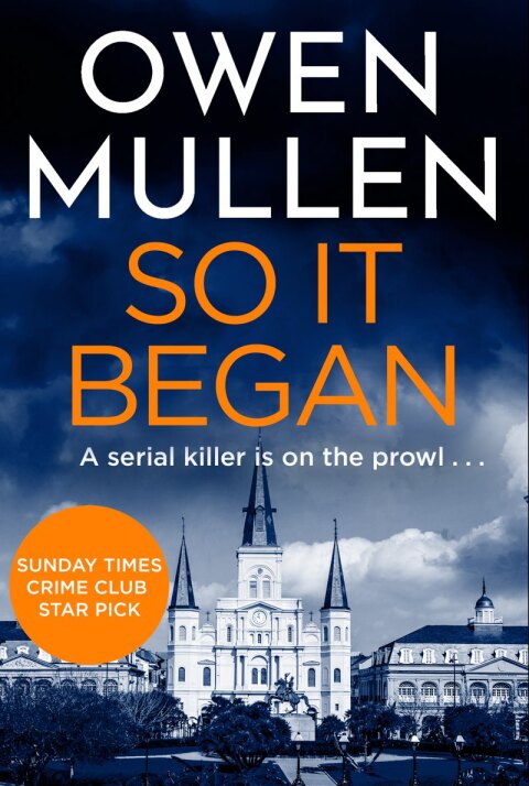 Cover image for book So It Began