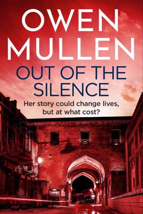 Cover image for book Out Of The Silence