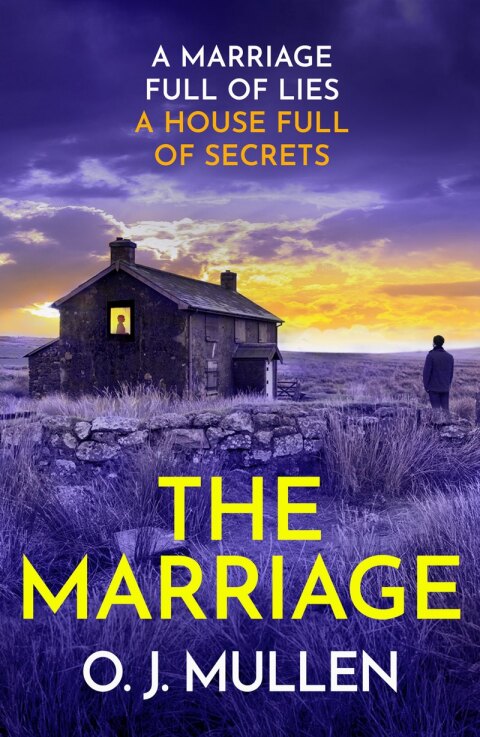 Cover image for book The Marriage