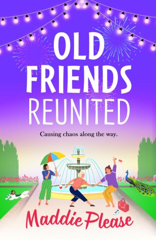 Old Friends Reunited