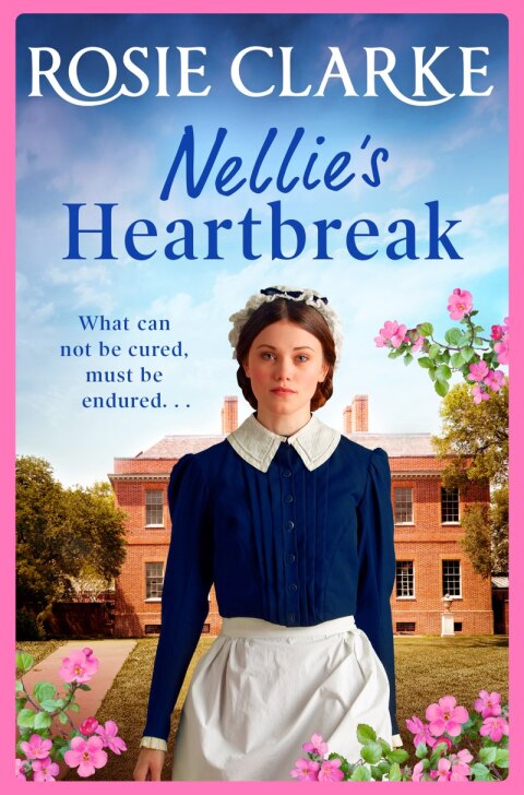 Cover image for book Nellie's Heartbreak