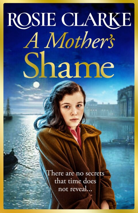 Cover image for book A Mother's Shame