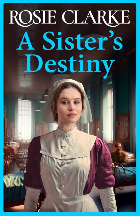 Cover image for book A Sister's Destiny