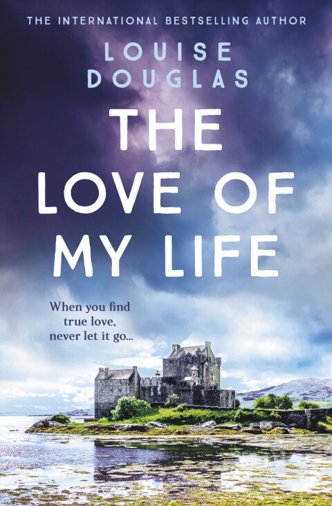 Cover image for book The Love of My Life