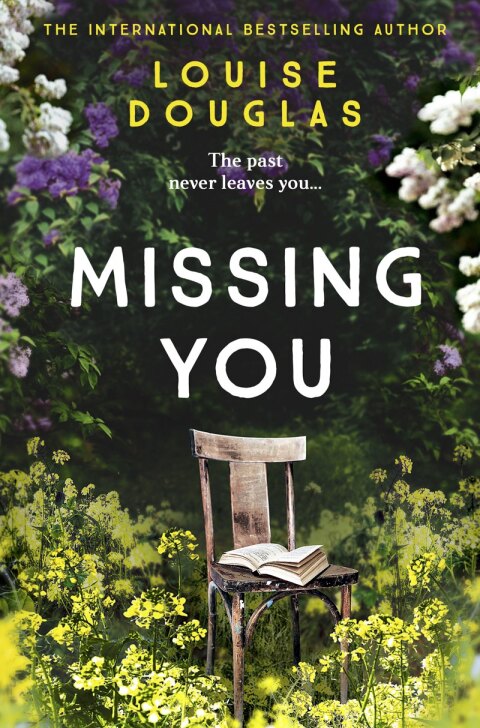 Cover image for book Missing You