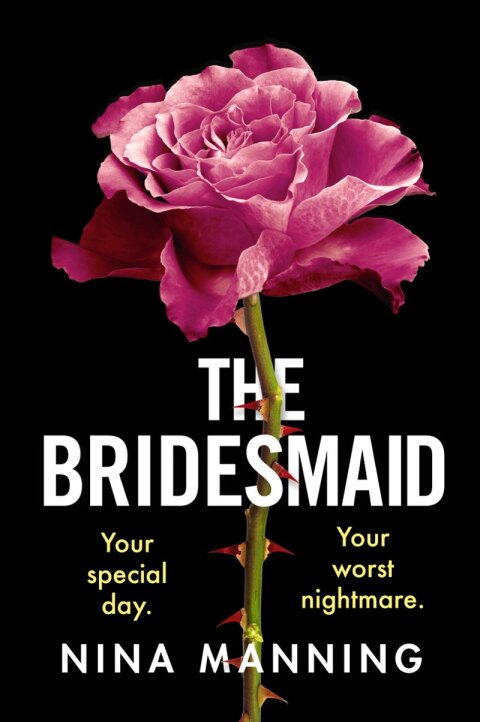 Cover image for book The Bridesmaid