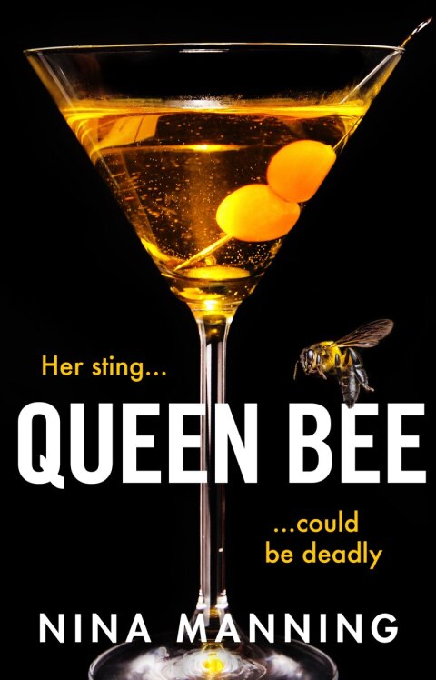 Cover image for book Queen Bee