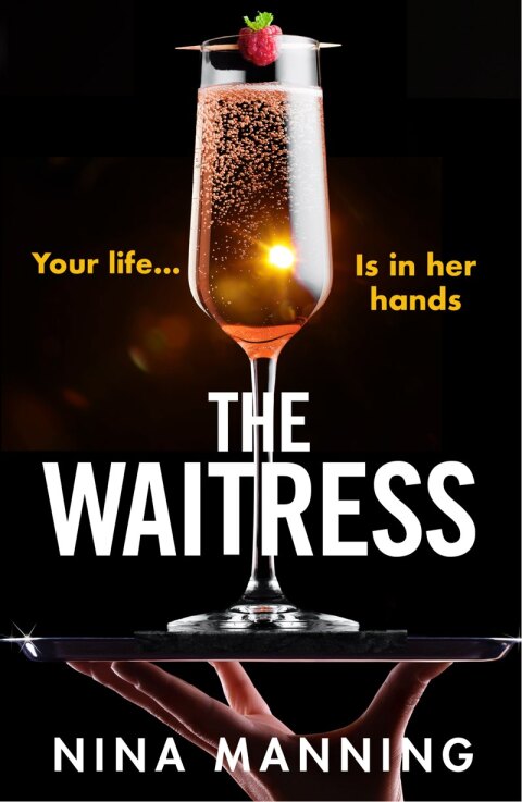 Cover image for book The Waitress